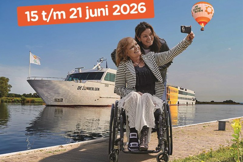 Header Image Landelijke Zonnebloem Week