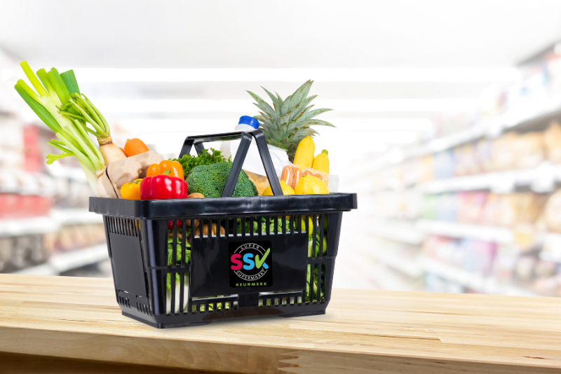 SSK Algemeen SSK Winkelmandje
