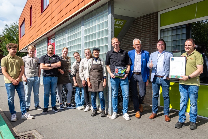 Uitreiking 1
