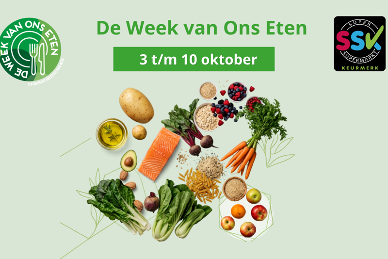 SSK Week Van Ons Eten Presentatie Ondernemers 2026
