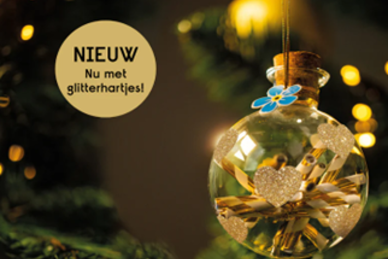 Kerstbal Vol Herinneringen