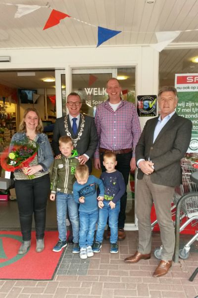 Spar Schreur De Lutte 2