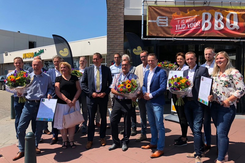 2. SSK Uitreiking Jumbo Kooistra 2018