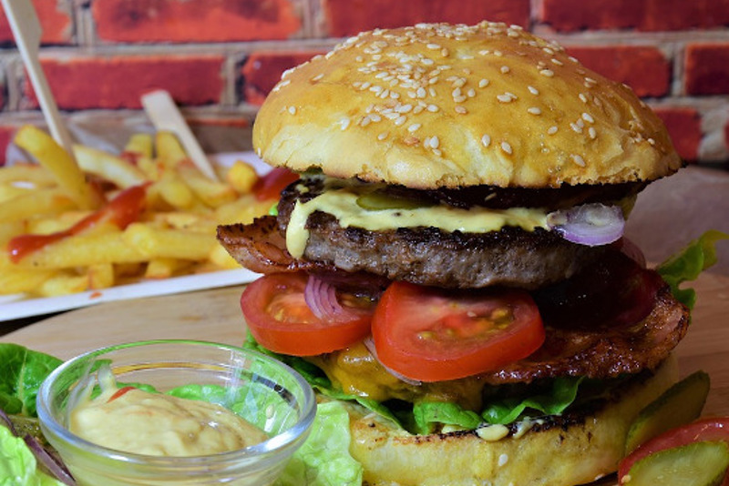 Burgerformaat