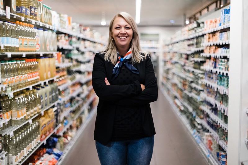 Anglea Ssk Angela Platschorre-Lodder - Albert Heijn Lodder | SSK