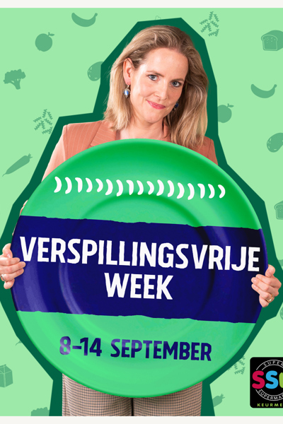 Vrouw 3 Verspillingsvrije Week Logo SSK