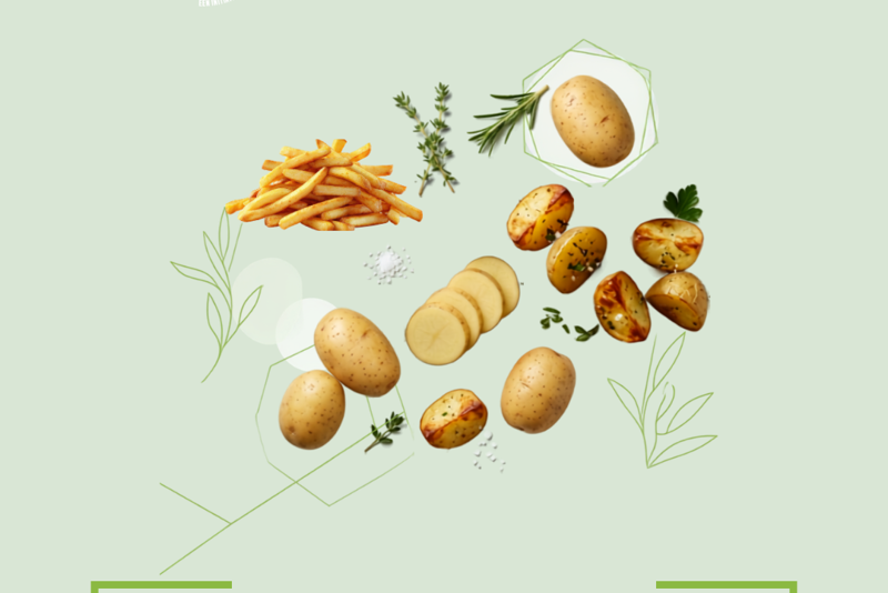 SSK De Week Van Ons Eten Aardappel Dinsdag