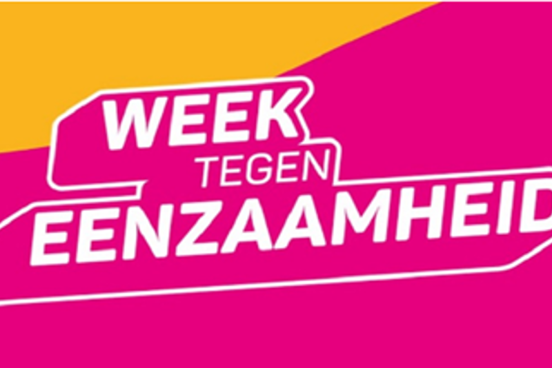 Week Tegen Eenzaamheid