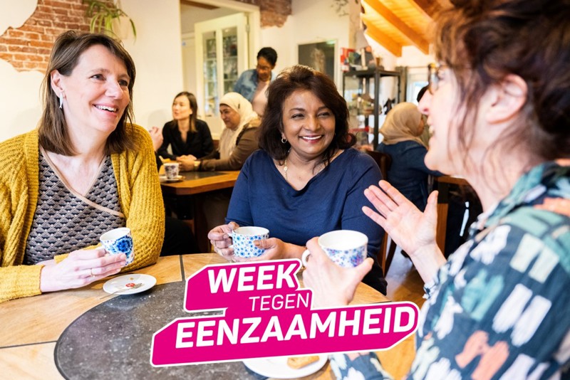 Week Tegen Eenzaamheid 24 Visual