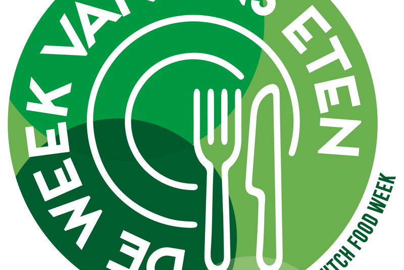 De Week Van Ons Eten Logo