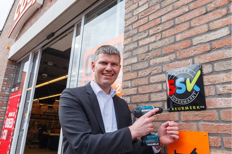 Coop Kerssies Uitreiking SSK