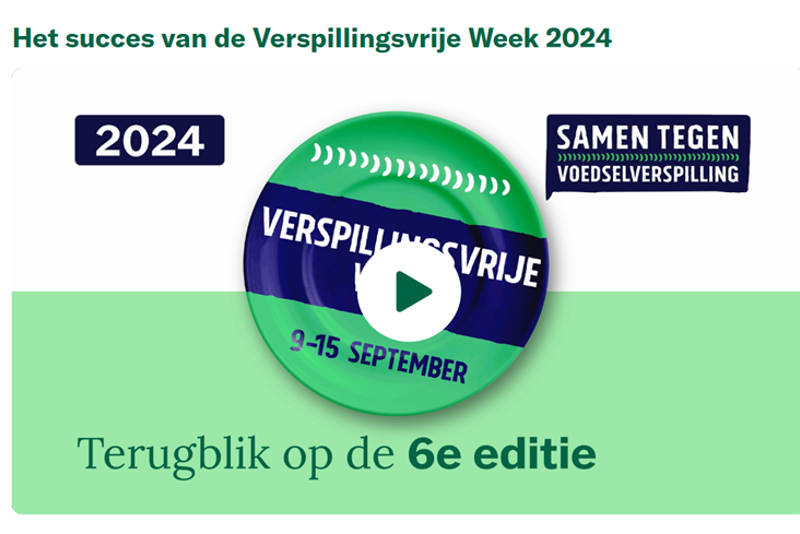 Still Verspillingsvrije Week 2024
